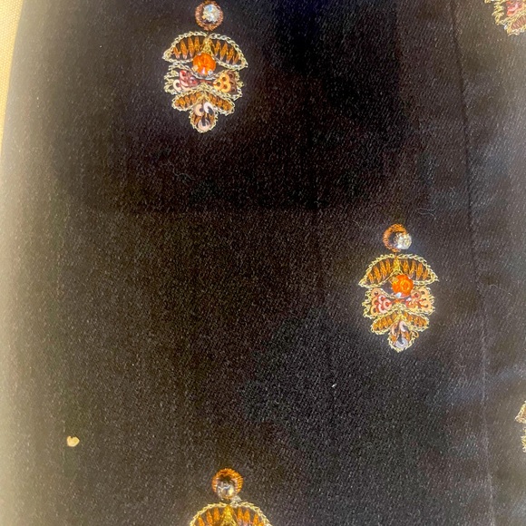 Washed black stretchy jeans - Picture 2 of 3